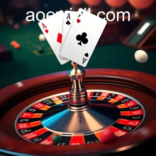 Exploring the World of Casino Games with Aoewin