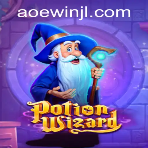 PotionWizard: Unleashing the Magic in Gaming with 'aoewin'